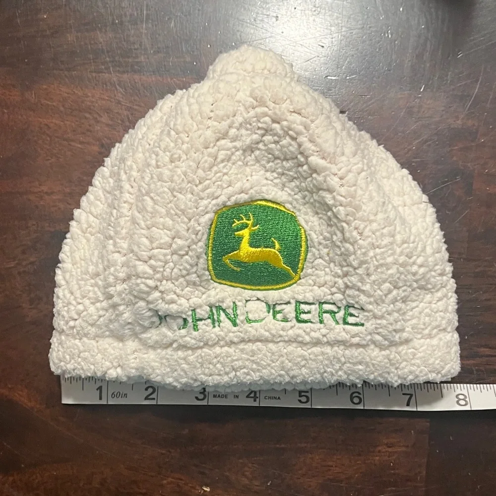 John Deere soft warm